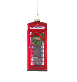 London Calling Ornament