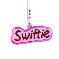 Cody Foster & Co Swiftie Ornament
