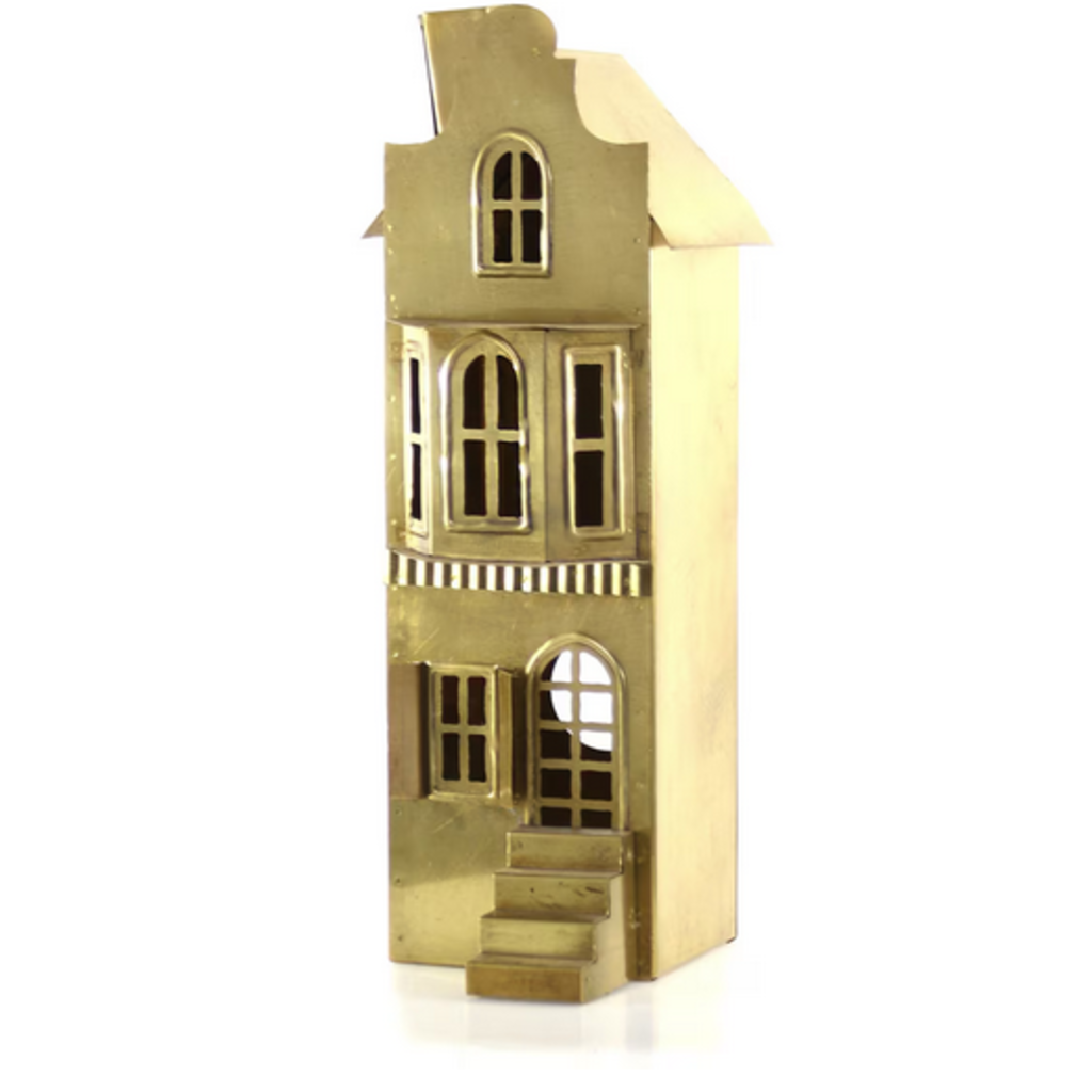 Cody Foster & Co Victorian Townhouse Brass hou-335-b