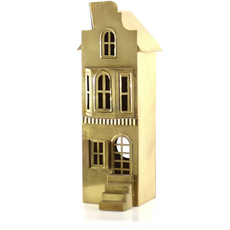 Cody Foster & Co Victorian Townhouse Brass hou-335-b