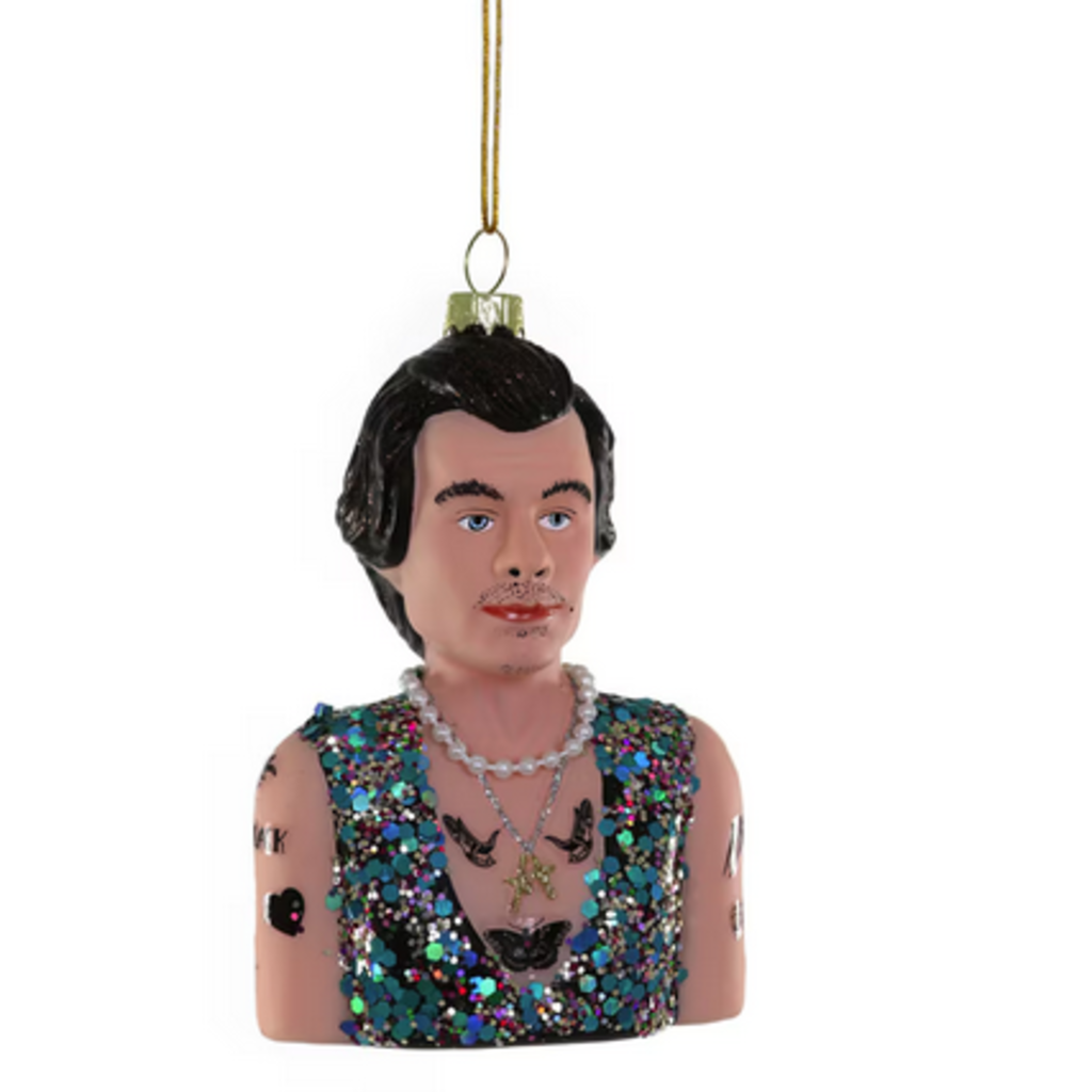Cody Foster & Co Harry Styles Ornament