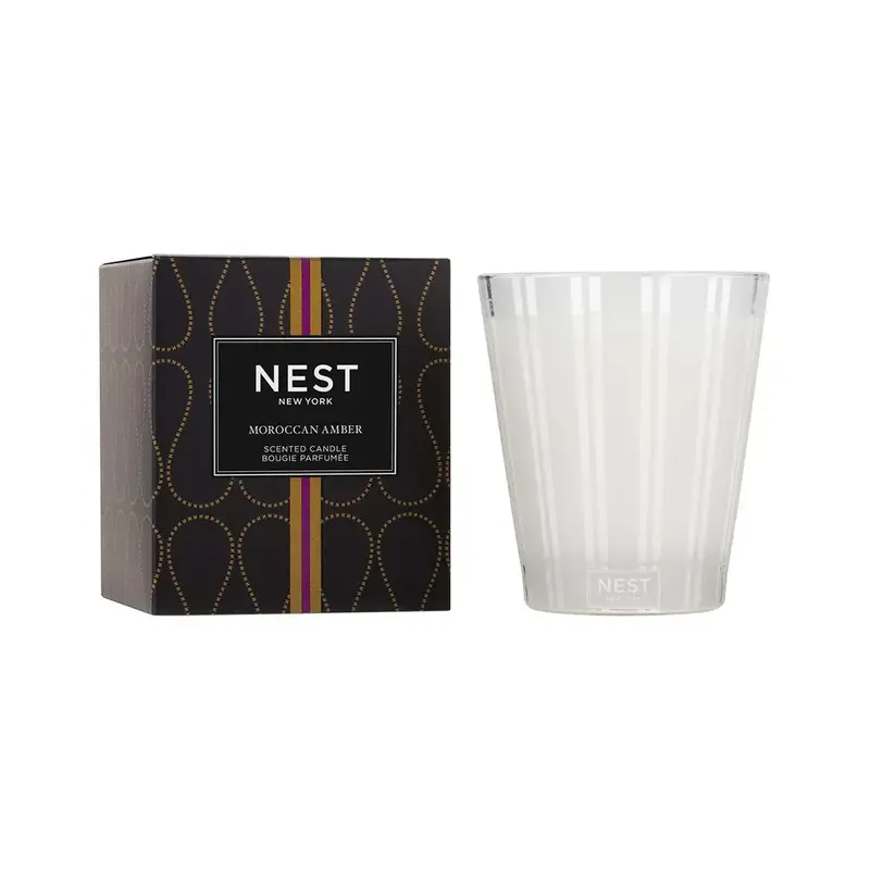 MOROCCAN AMBER Classic Candle (8.1oz)