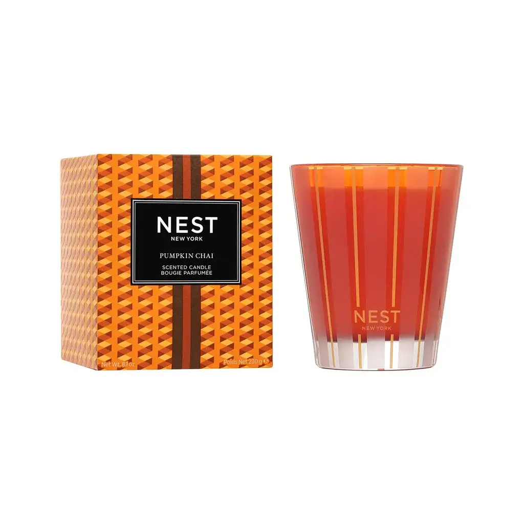 NEST New York Pumpkin Chai Classic Candle 8.1oz