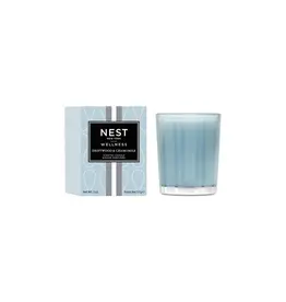 Driftwood & Chamomile Votive Candle 2oz