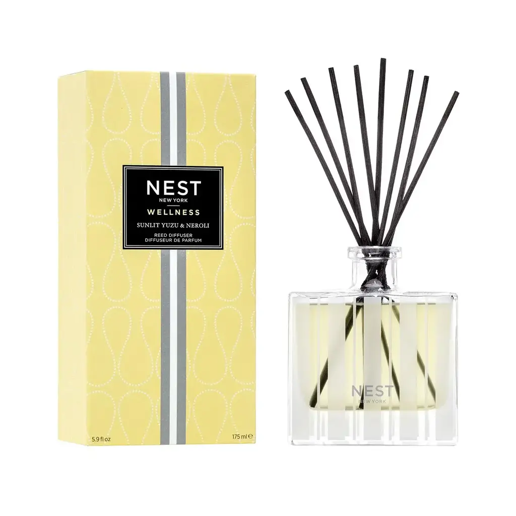 Sunlit Yuzu & Neroli Reed Diffuser 5.9 fl oz