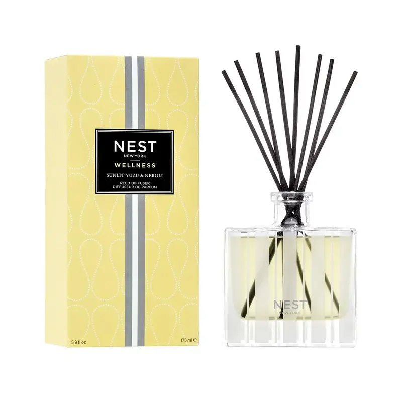 Sunlit Yuzu & Neroli Reed Diffuser 5.9 fl oz