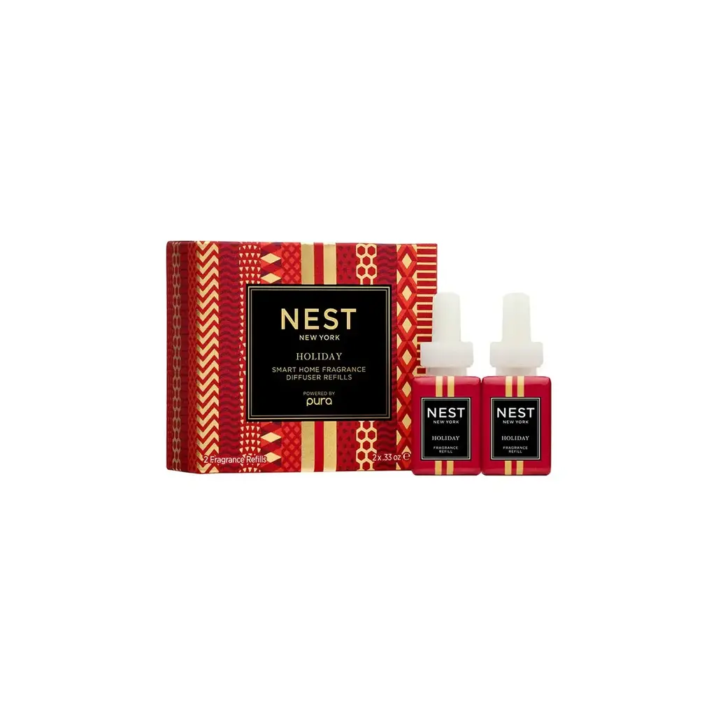 NEST New York Holiday Pura Refill Pods