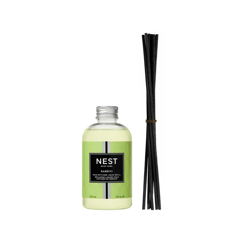 Bamboo Reed Diffuser Refill