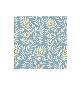 Samsara Stone Blue Cocktail Napkin