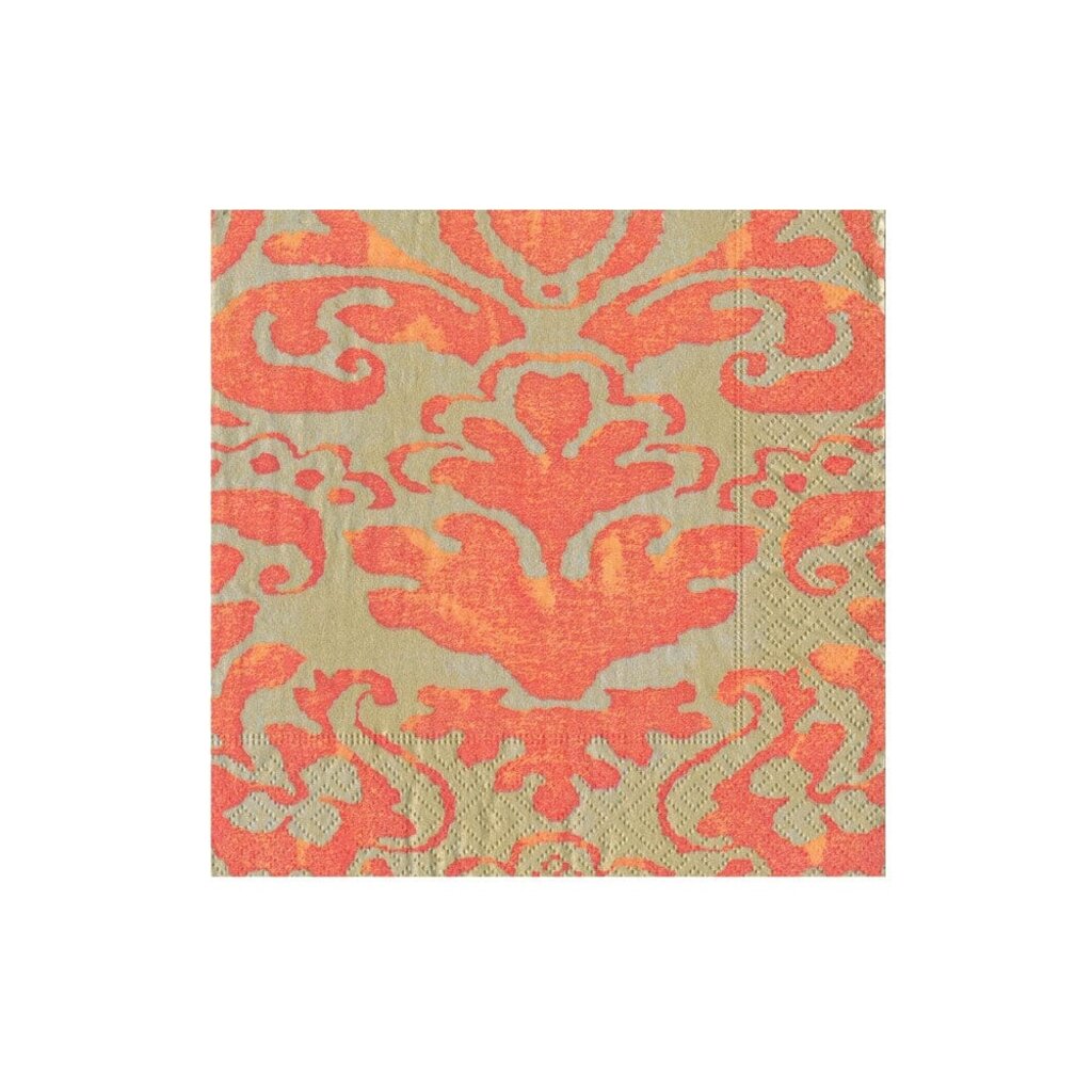 Napkin Cocktail Palazzo Coral
