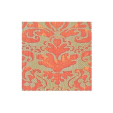 Napkin Cocktail Palazzo Coral