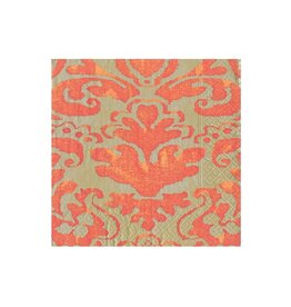Napkin Cocktail Palazzo Coral