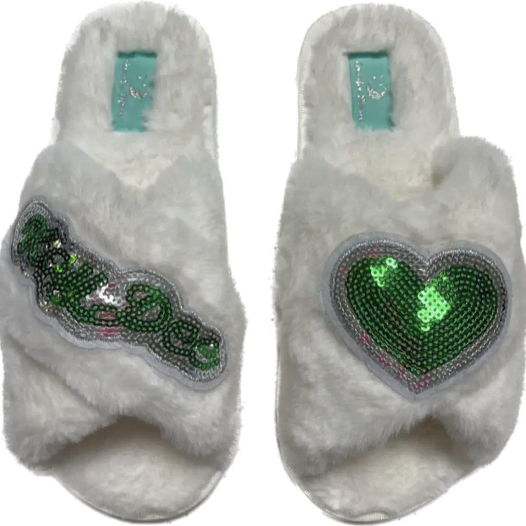 KD Slippers Medium