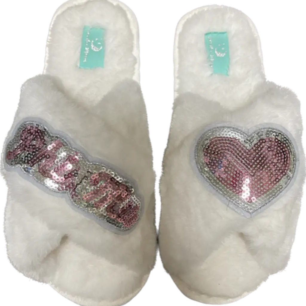 PHI MU Slippers Medium