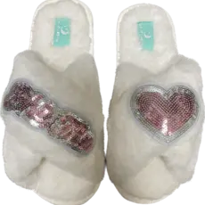 PHI MU Slippers Medium