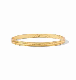 Julie Vos Madison Bangle Gold - S