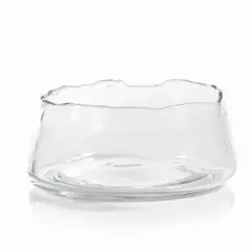 POL-752 Manarola Glass Bowl - Clear