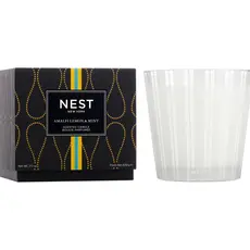 NEST New York Amalfi Lemon & Mint 3-Wick Candle 21.1oz