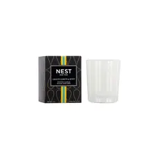 Amalfi Lemon & Mint Votive Candle (2oz)