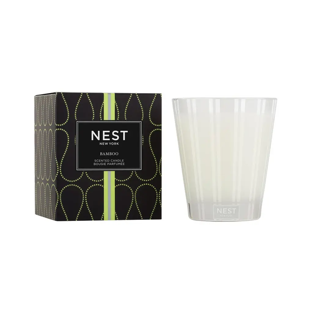 NEST New York Bamboo Classic Candle 8.1oz