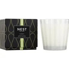 NEST New York Bamboo 3-Wick Candle 21.1oz