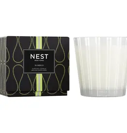 NEST New York Bamboo 3-Wick Candle 21.1oz