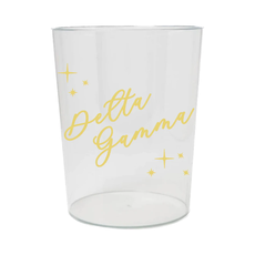 Sorority Wastebasket Delta Gamma
