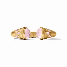 Cannes Cuff - Iridescent Rose - OS