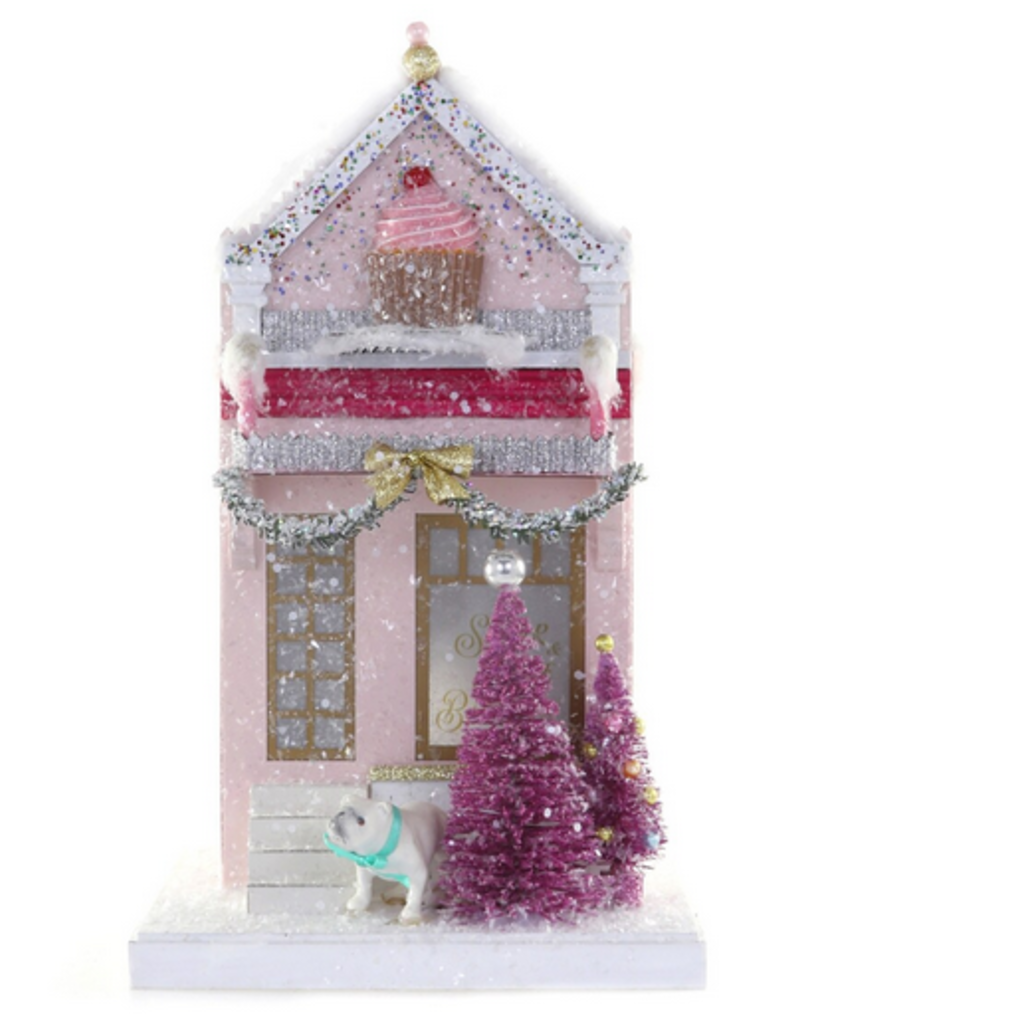 Cody Foster & Co Sugar & Spice Bake House