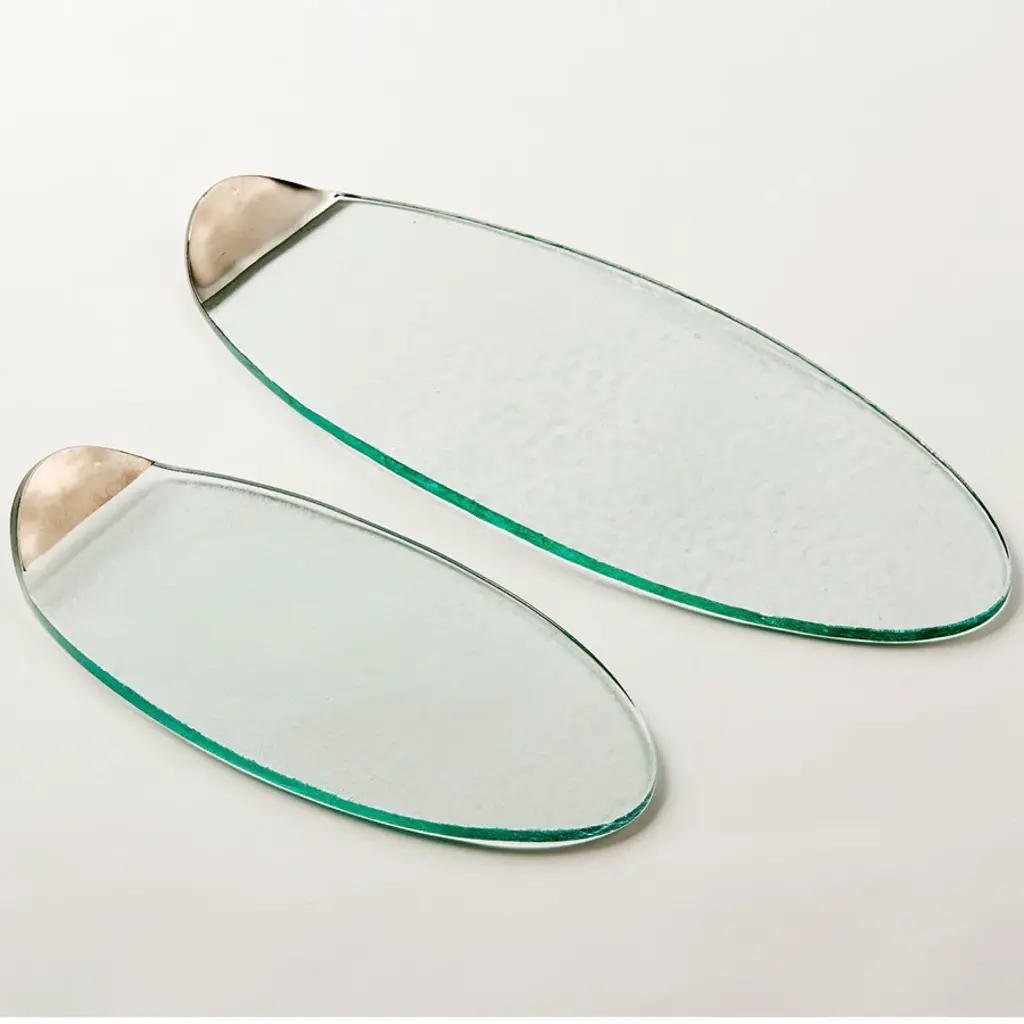Annie Glass Mod Large Cheese Board