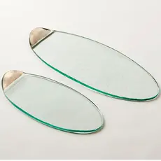 Annie Glass Mod Large Cheese Board