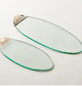 Annie Glass Mod Large Cheese Board