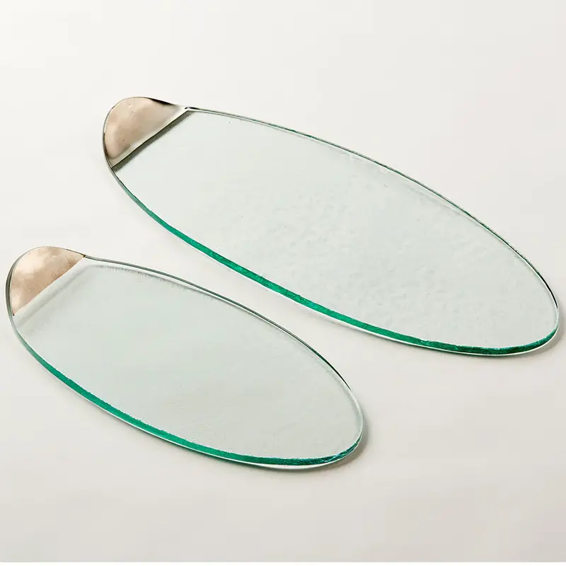 Annie Glass Mod Large Cheese Board