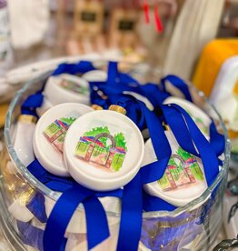 Champions 3" Round Ornament