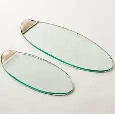 Annie Glass Mod Large Cheese Board
