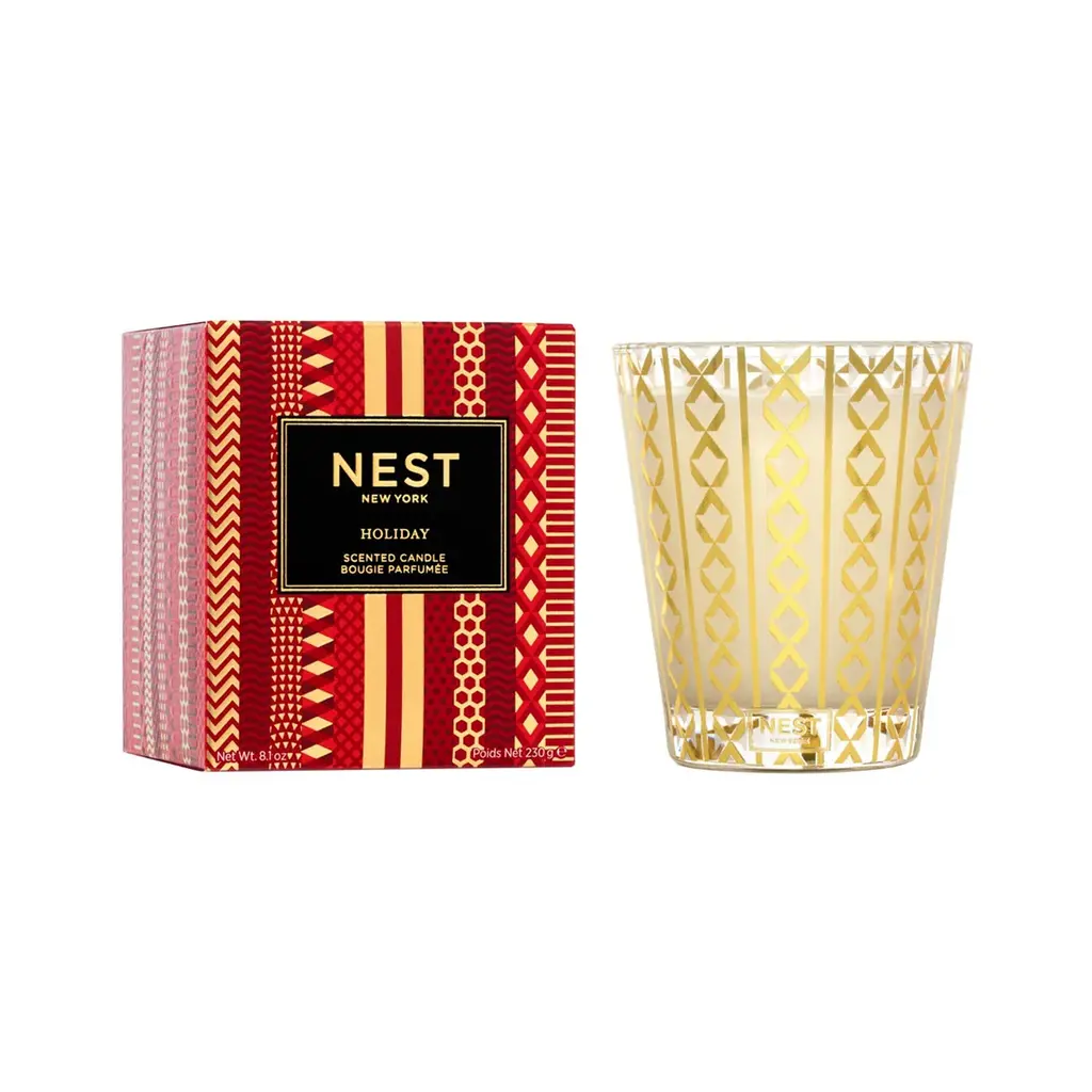 NEST New York Holiday Classic Candle 8.1oz