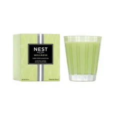 Lime Zest & Matcha Classic 8oz Candle