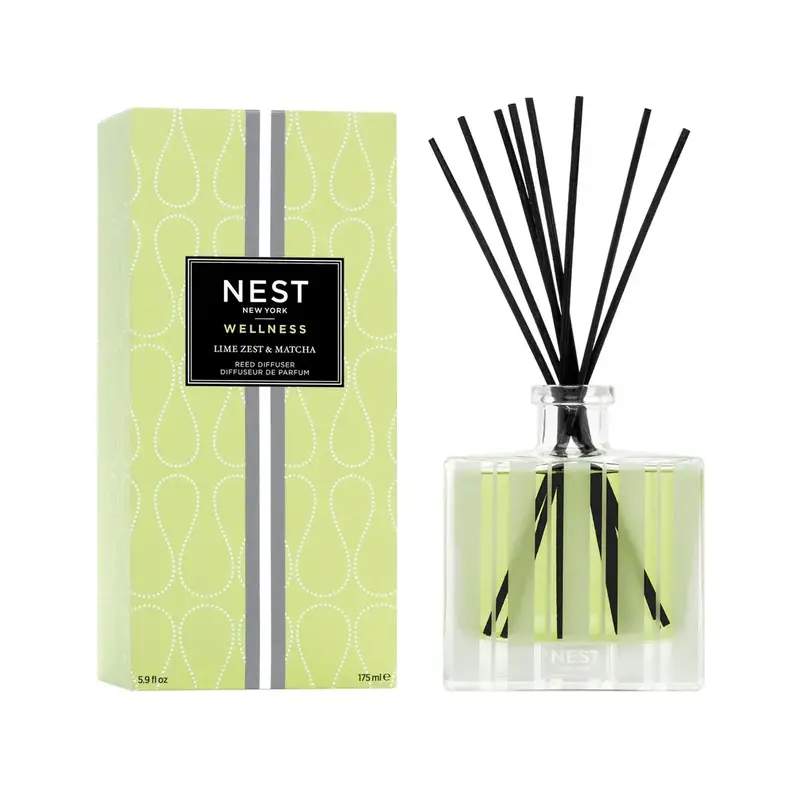 Lime Zest & Matcha Diffuser 5.9 oz