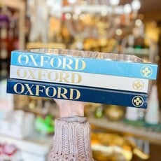 OX Blank Book