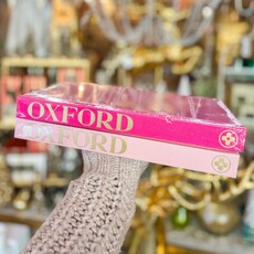 OX Blank Book