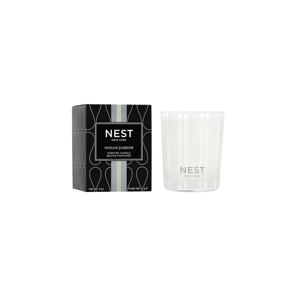 NEST New York Indian Jasmine 2oz Votive