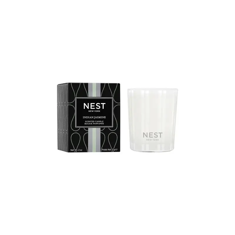 Indian Jasmine 2oz Votive