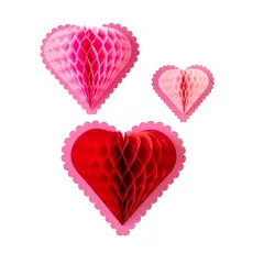 Heart You Hanging Hearts