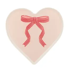 Bow Heart Tray