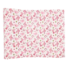 Pattern Paper Table Runner