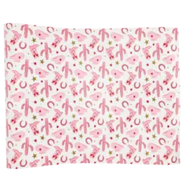 Pattern Paper Table Runner