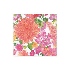 Summer Blooms Cocktail Napkin