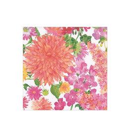 Summer Blooms Cocktail Napkin