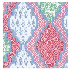Provencale Cotton Pink Cocktail Napkin