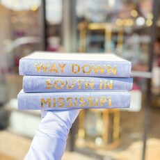 Way Down South Book Set - Blue